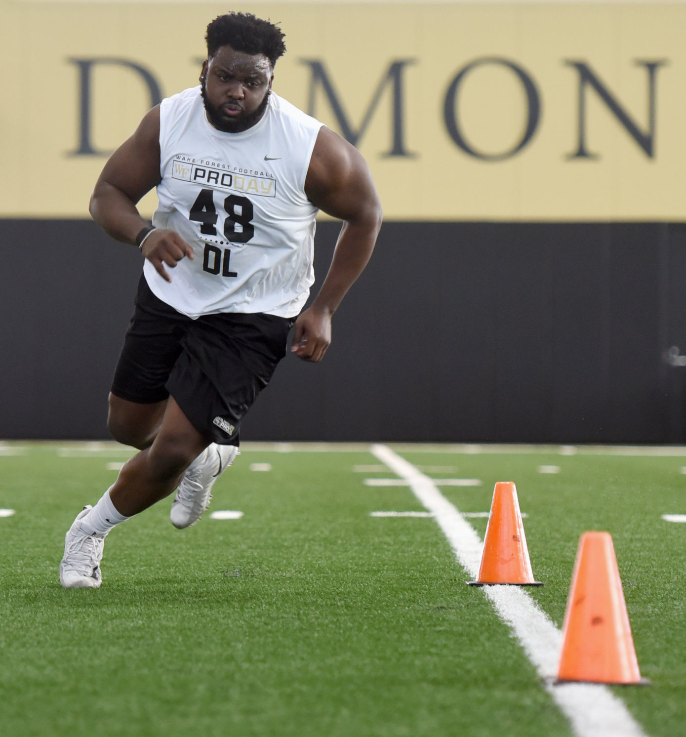 Wake Forest Pro Day